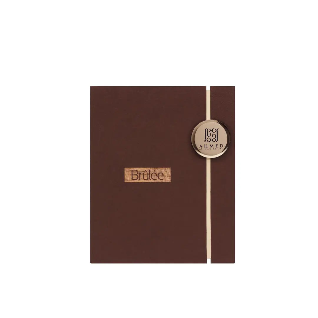 Brulee Extrait De Parfum 100ml by Ahmed Al Maghribi