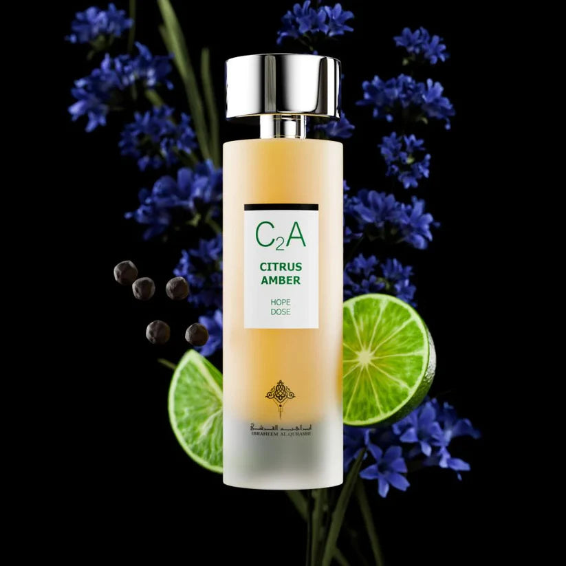 Citrus Amber Eau De Parfum - 75ml by IBRAQ