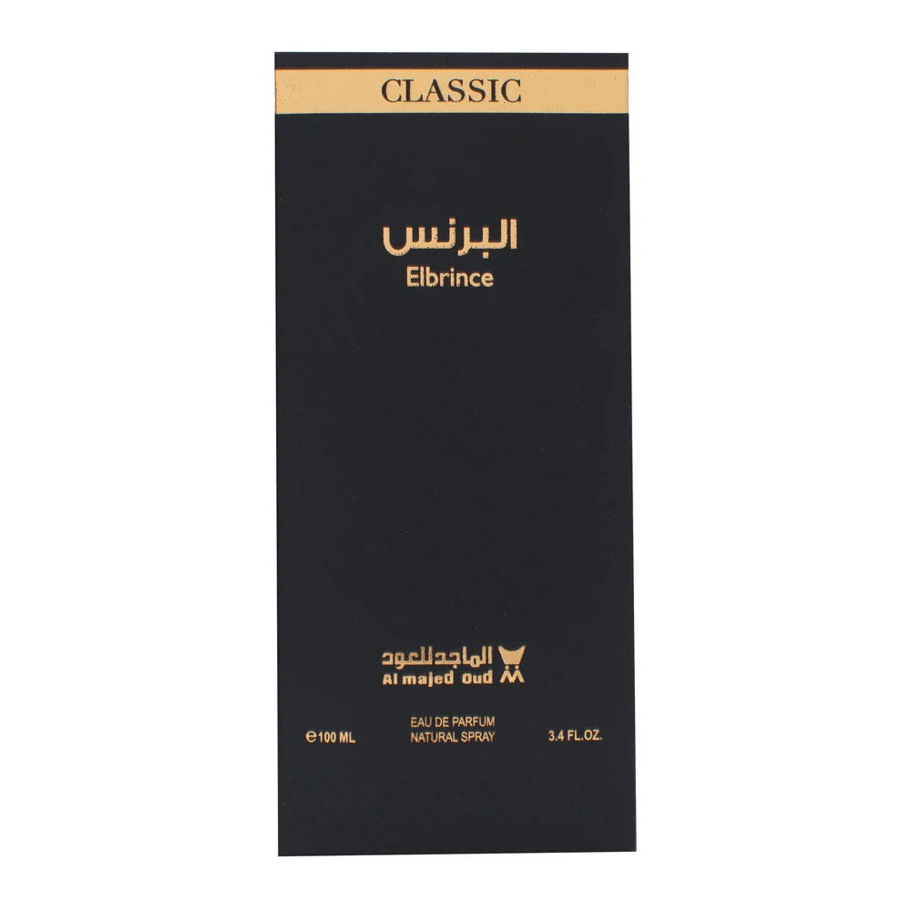 ELBRINCE Eau De Parfum 100ml by AL MAJED OUD