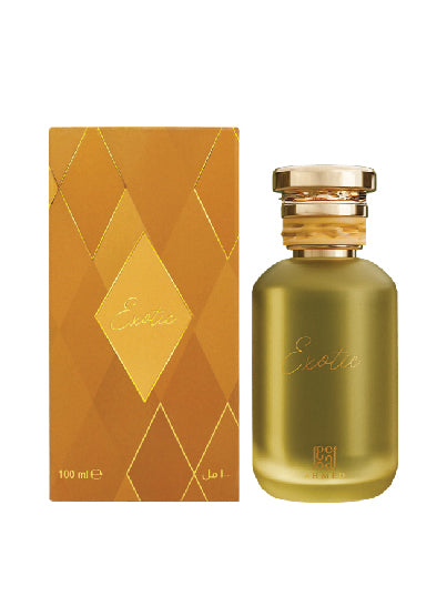 Exotic Eau De Parfum 100ml by Ahmed Al Maghribi