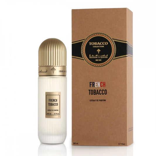French Tobacco Eau De Parfum - 200ml by IBRAQ