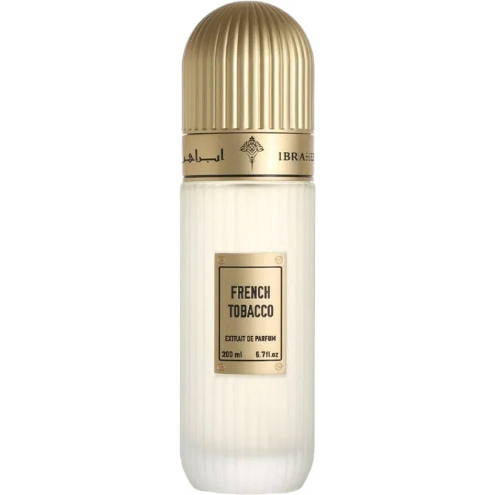 French Tobacco Eau De Parfum - 200ml by IBRAQ