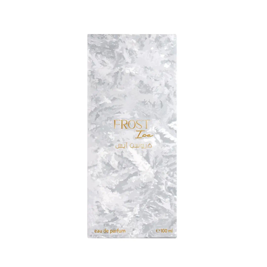Frost Ice Eau De Parfum 100ml by Ahmed Al Maghribi