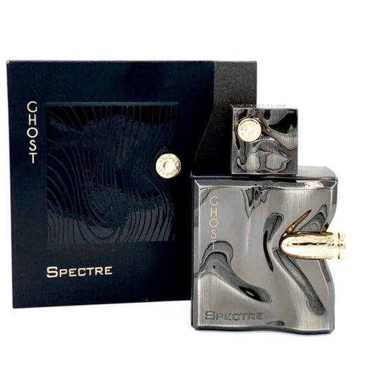 Spectre Ghost Eau de Parfum 80ML by French Avenue – Woody Aromatic Unisex Perfume | Amwaj Perfumes