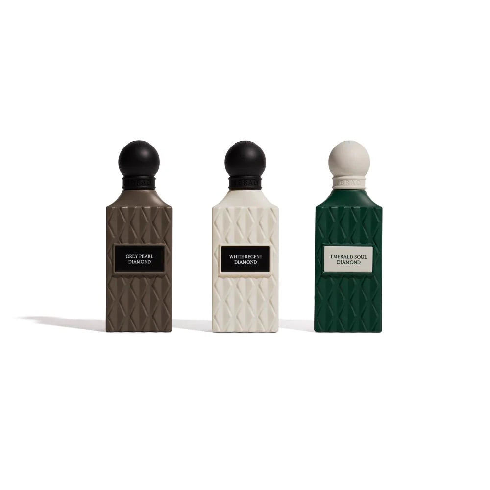 DIAMOND GRAY BOX COLLECTION by IBRAQ