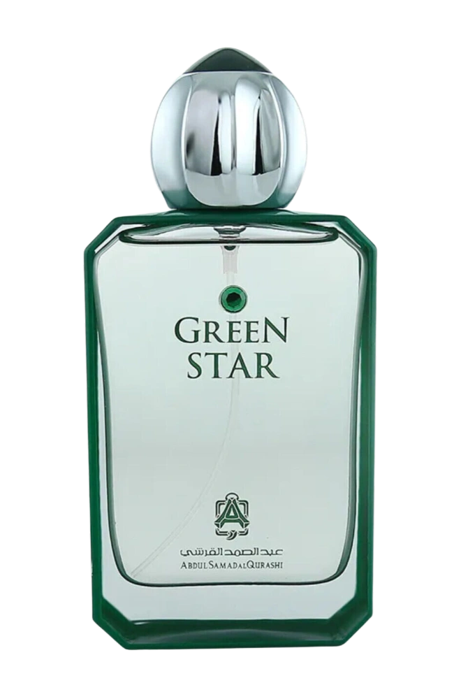 Green Star Eau De Perfume 100ml by Abdul Samad Al Qurashi