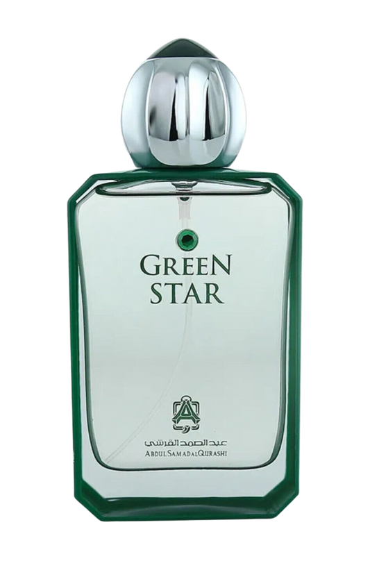 Green Star Eau De Perfume 100ml by Abdul Samad Al Qurashi