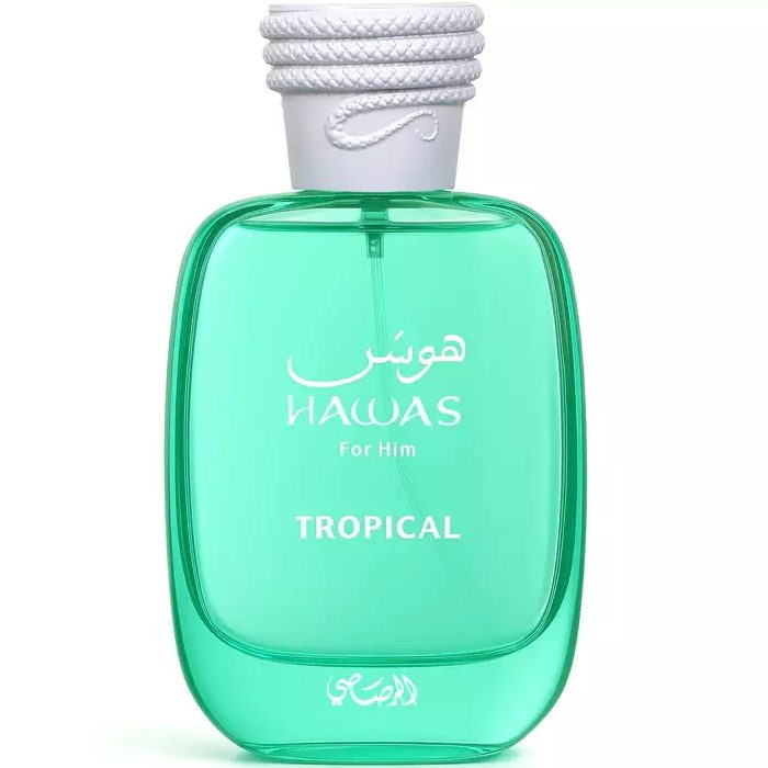 Hawas Tropical Eau de Parfum 100ml by RASASI