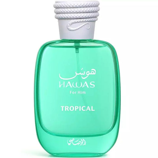 Hawas Tropical Eau de Parfum 100ml by RASASI