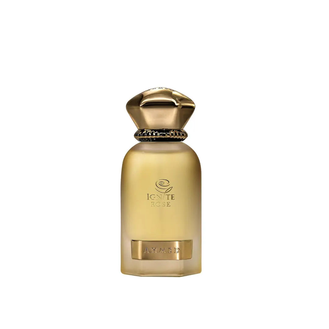 Ignite Rose 60ml  Extrait De Parfum 100ml by Ahmed Al Maghribi