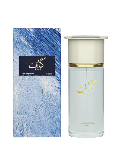 Kaaf Extrait De Parfum 100ml by Ahmed Al Maghribi