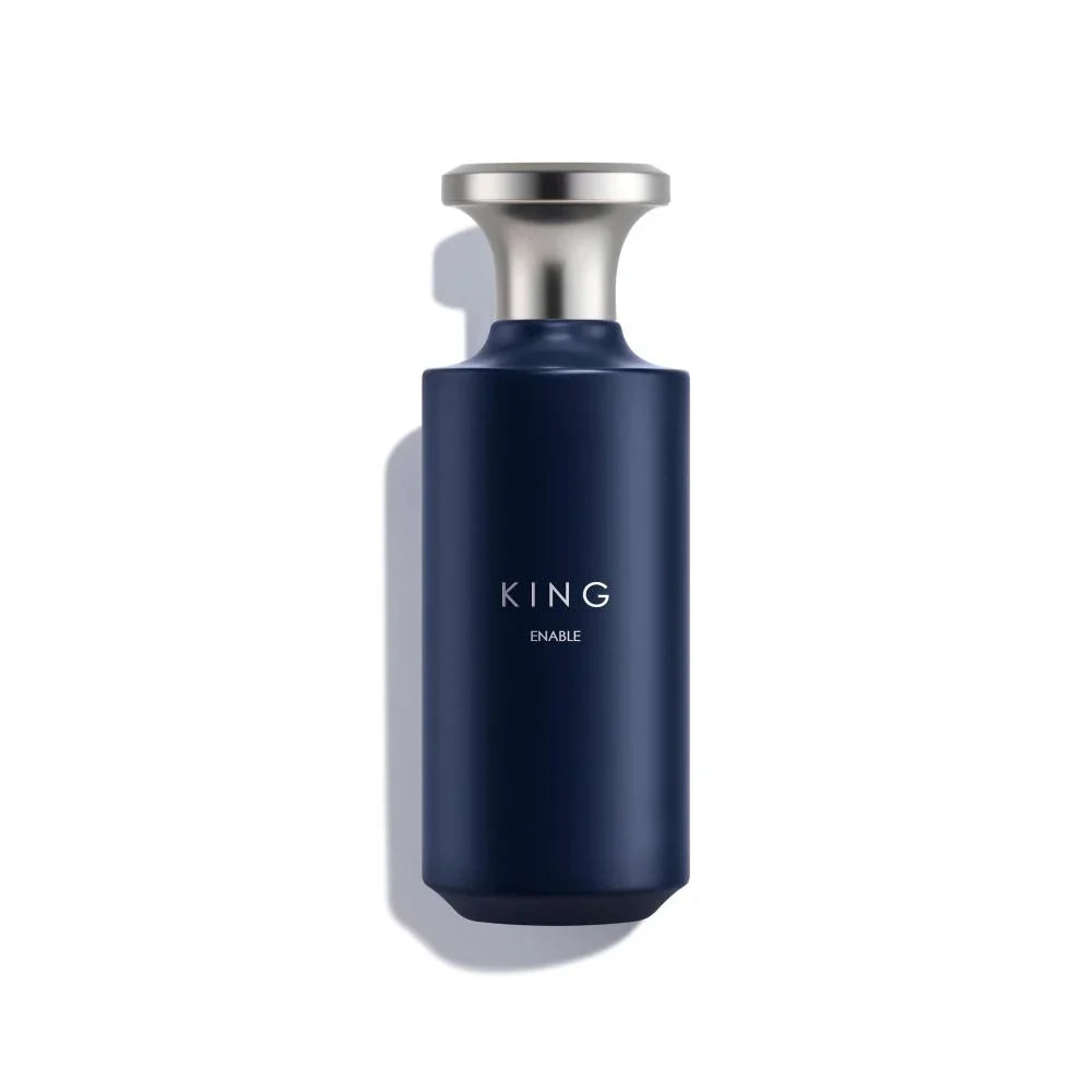 KING ENABLE by Assaf – 150ML | Bold Masculine Perfume | AMWAJ Perfumes