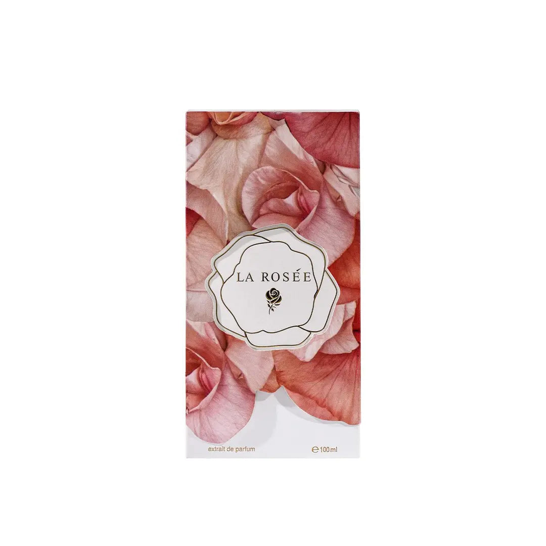 La Rosee Extrait De Parfum 100ml by Ahmed Al Maghribi