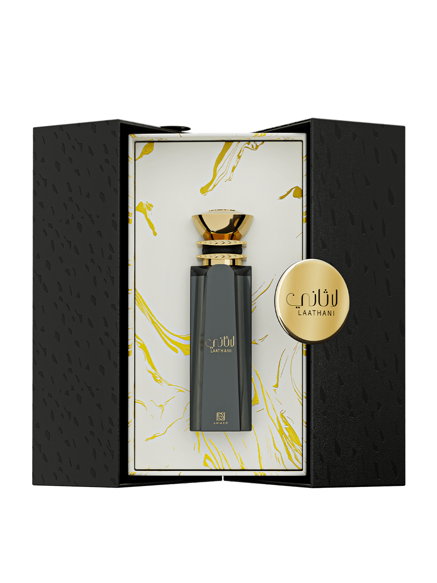 Laathani Extrait De Parfum 80ml by Ahmed Al Maghribi
