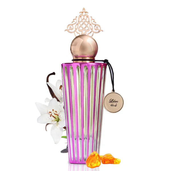 Lilac Iconic Collection Eau De Parfum - 75ml by IBRAQ