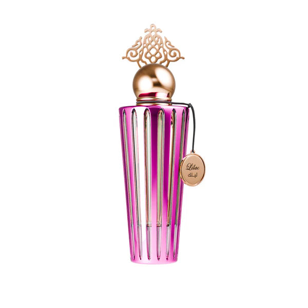 Lilac Iconic Collection Eau De Parfum - 75ml by IBRAQ