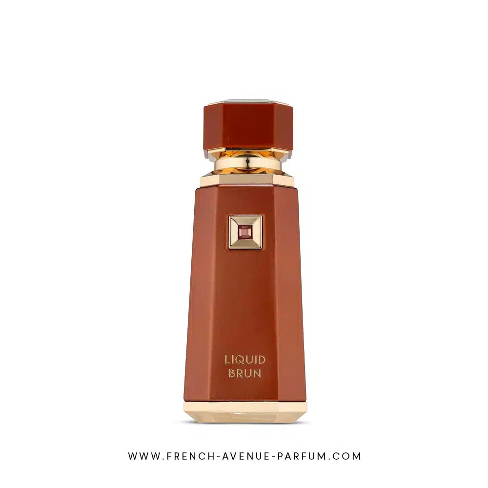 LIQUID BRUN Eau de Parfum 100ml by FRENCH AVENUE