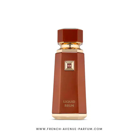 LIQUID BRUN Eau de Parfum 100ml by FRENCH AVENUE