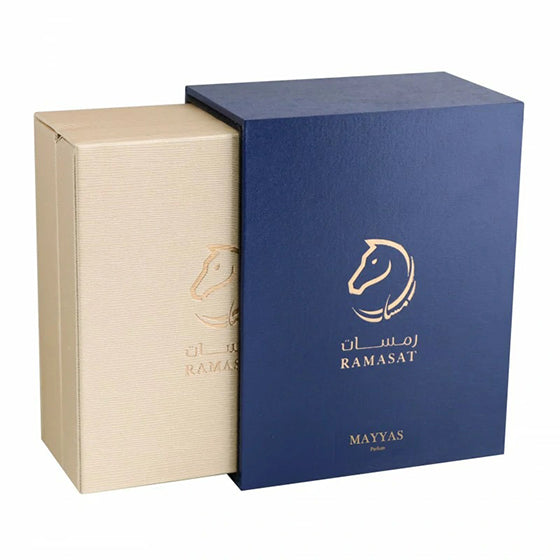 MAYYAS Eau De Parfum - 80ml by RAMASAT