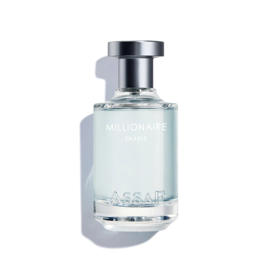 MILLIONAIRE by Assaf – 150ML | Luxury Men’s Perfume | AMWAJ Perfumes