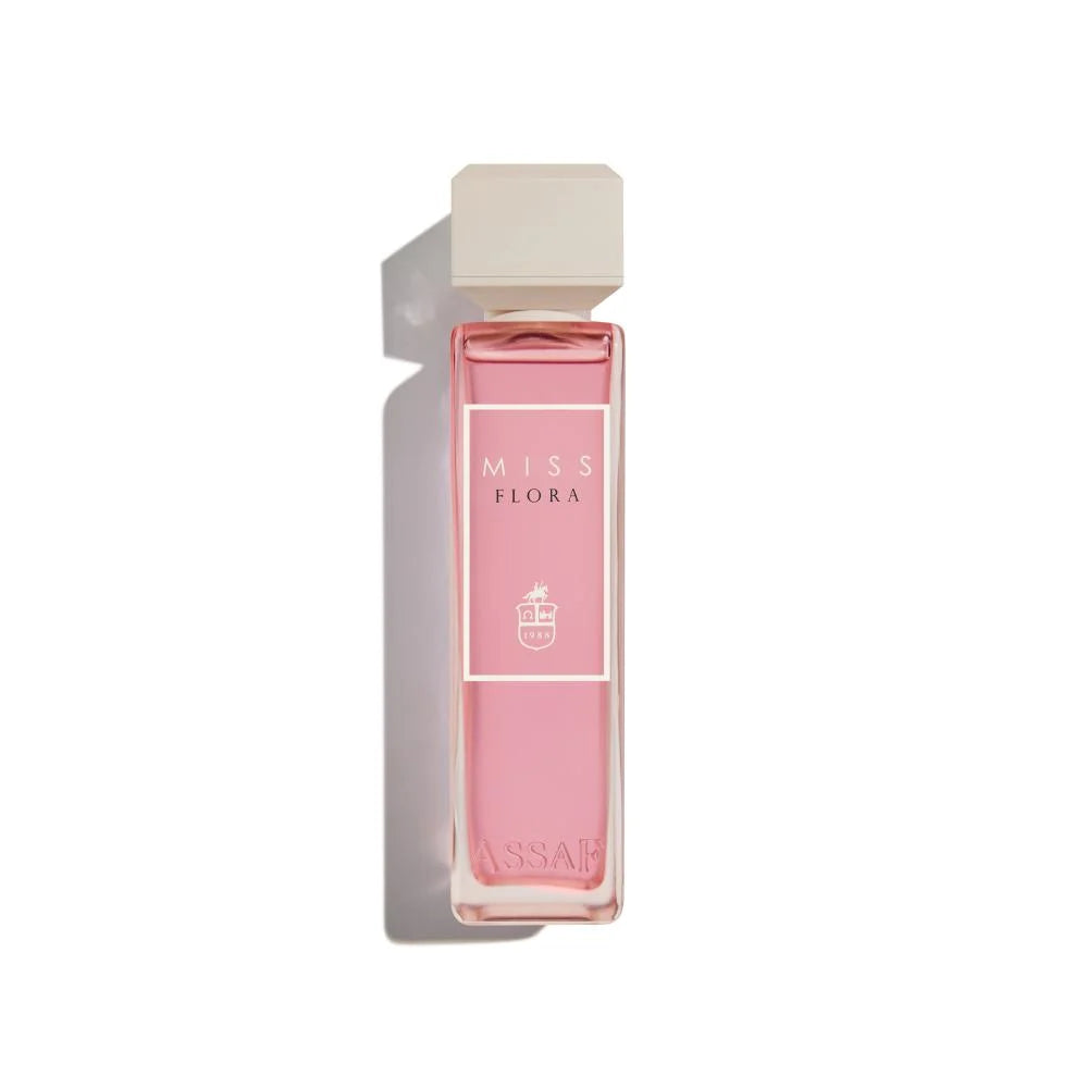 MISS FLORA by Assaf – 200ML | Fresh Feminine Perfume | AMWAJ Perfumes