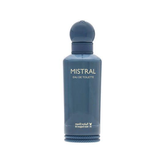 MISTRAL Eau De Toilette 150ml by AL MAJED OUD