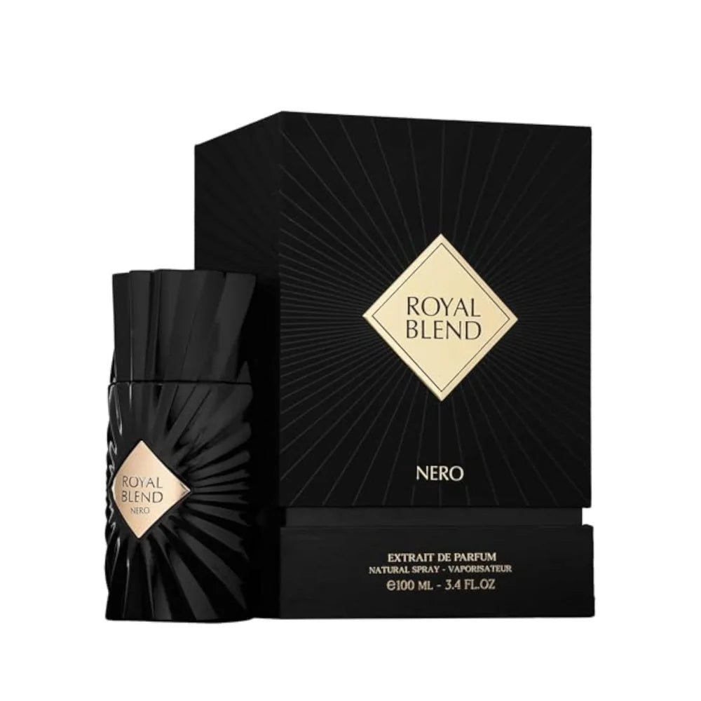 ROYAL BLEND NERO Perfume Extract 100ml by FRENCH AVENUE