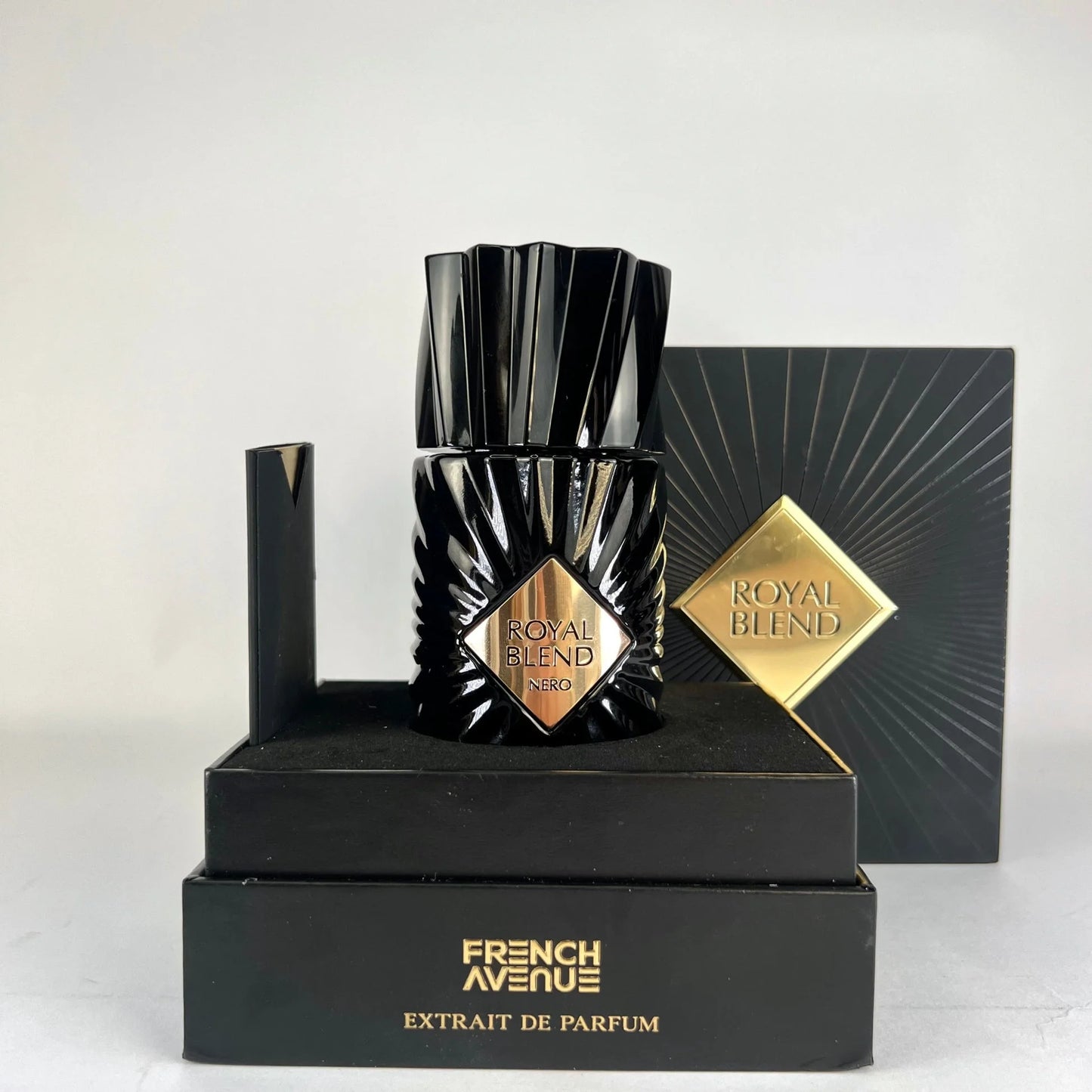 ROYAL BLEND NERO Perfume Extract 100ml by FRENCH AVENUE
