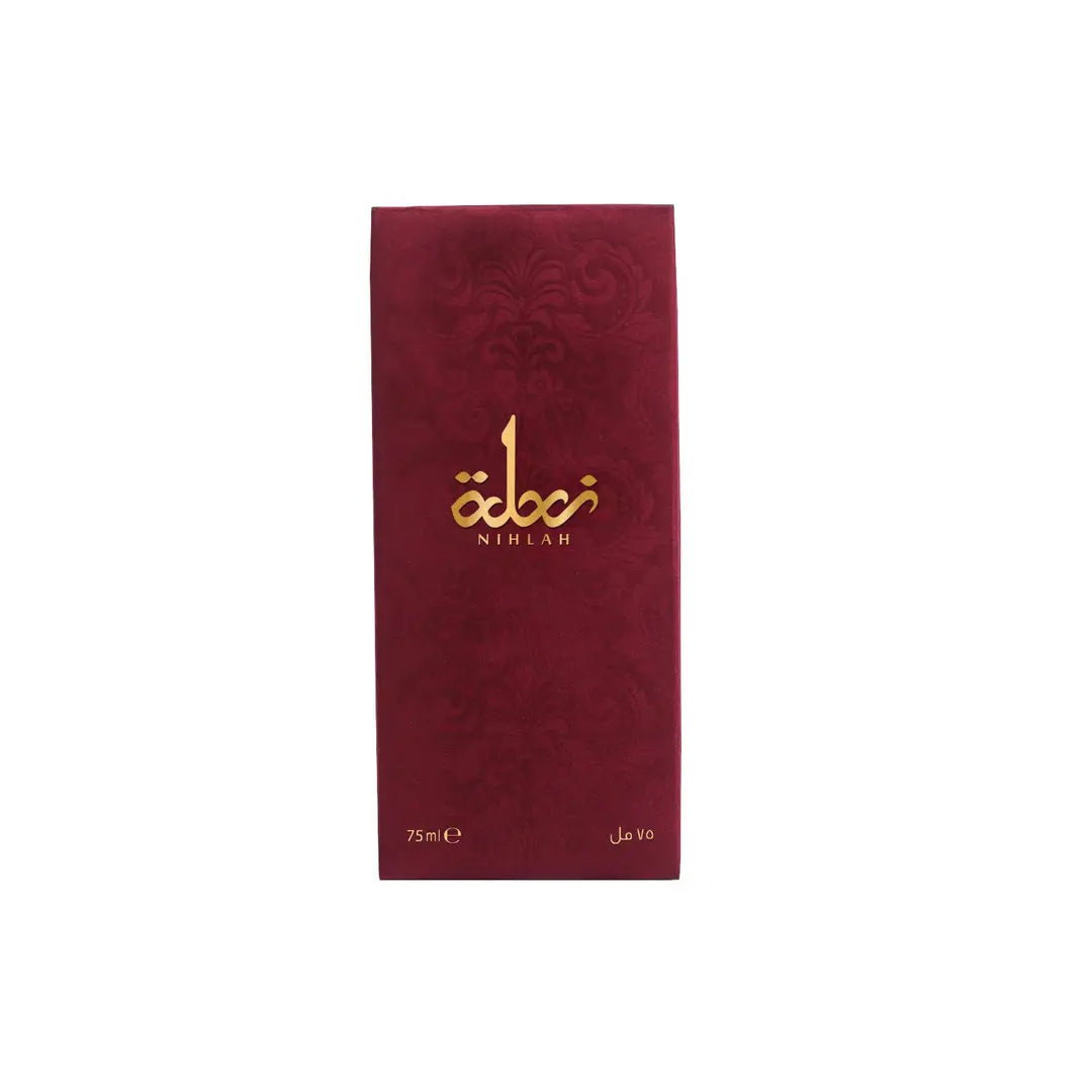 Nihlah Extrait De Parfum 75ml by Ahmed Al Maghribi