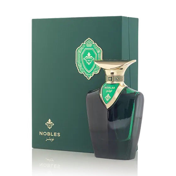 Noblels Nobles 80 ml – AMWAJ PERFUMES