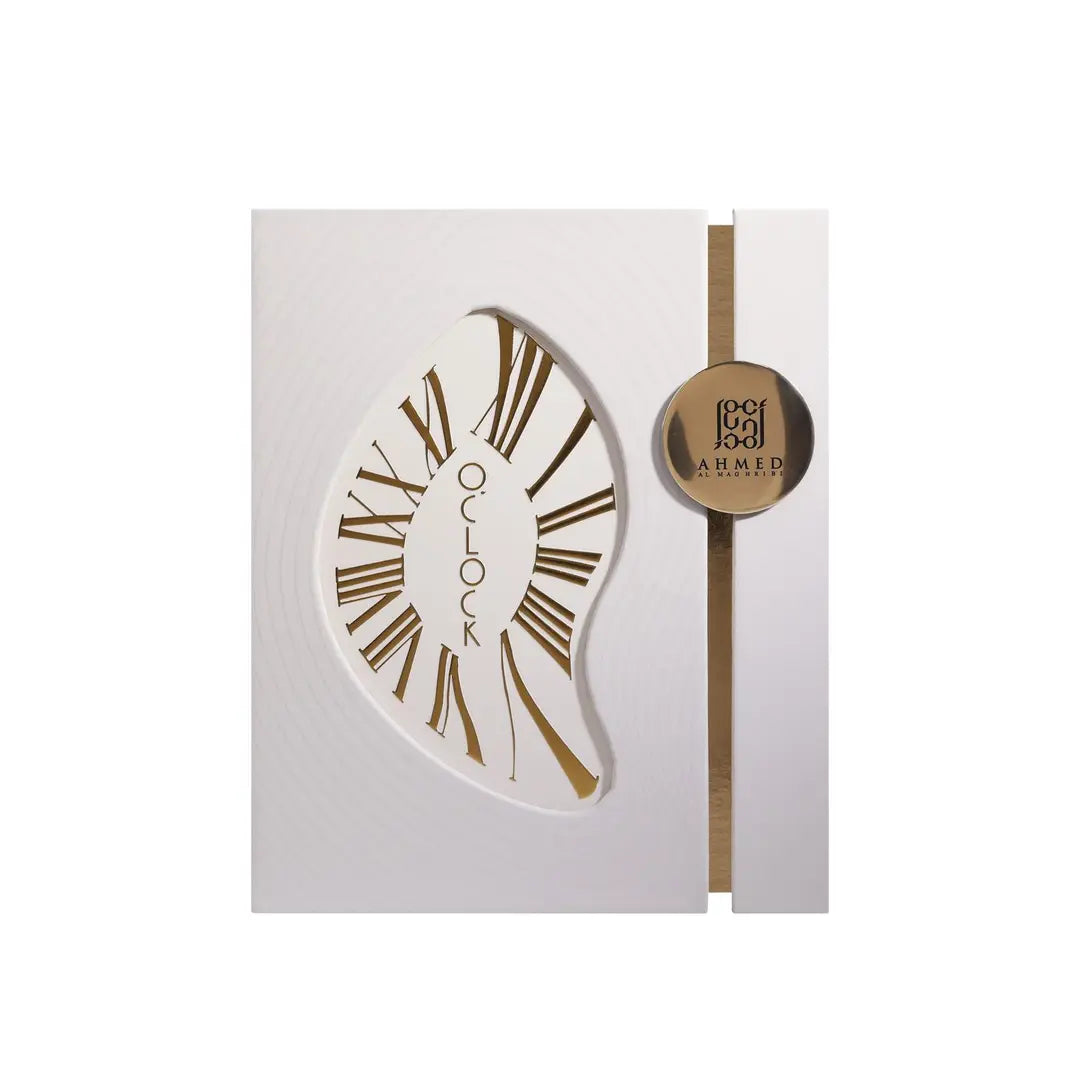 O Clock Extrait De Parfum 100ml by Ahmed Al Maghribi