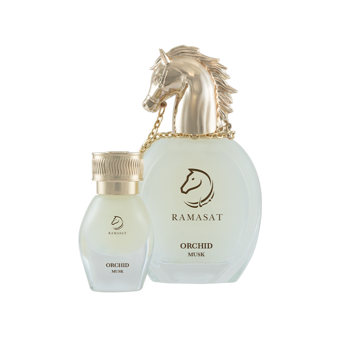 MISK ORCHID Eau De Parfum - 50ml by RAMASAT