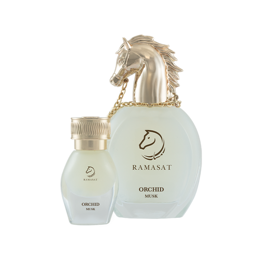 MISK ORCHID Eau De Parfum - 50ml by RAMASAT