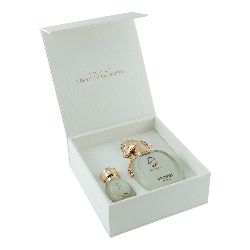 MISK ORCHID Eau De Parfum - 50ml by RAMASAT