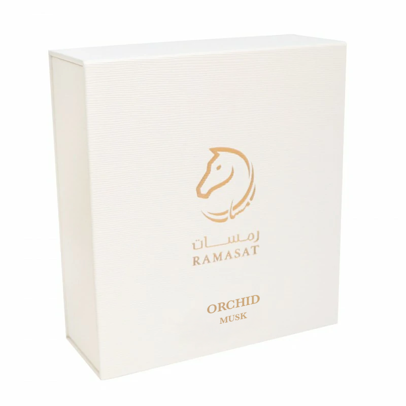 MISK ORCHID Eau De Parfum - 50ml by RAMASAT