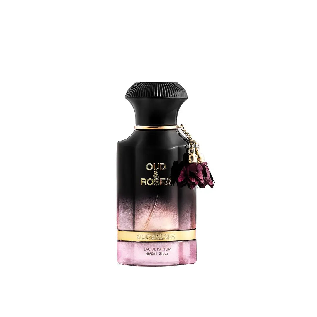 Oud & Roses Extrait De Parfum 60ml by Ahmed Al Maghribi