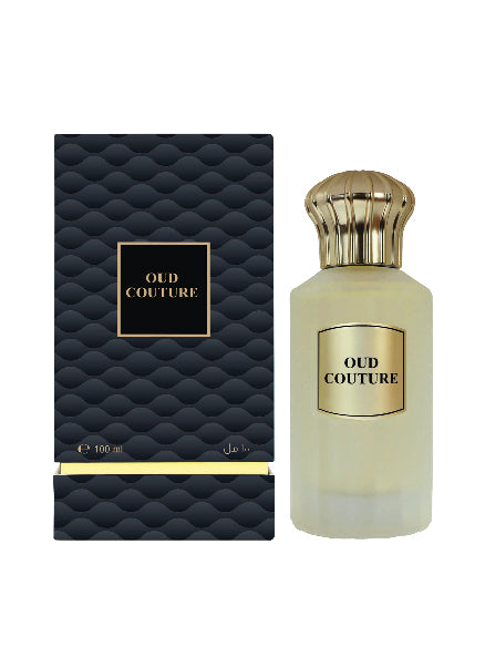 Oud Couture Extrait De Parfum 100ml by Ahmed Al Maghribi