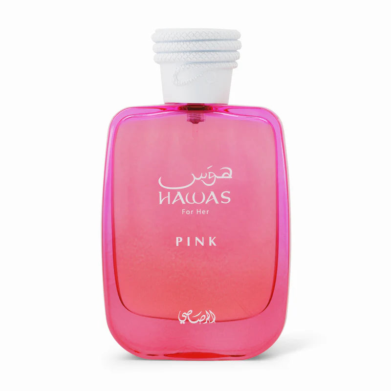 Hawas Pink Eau de Parfum 100ml by RASASI