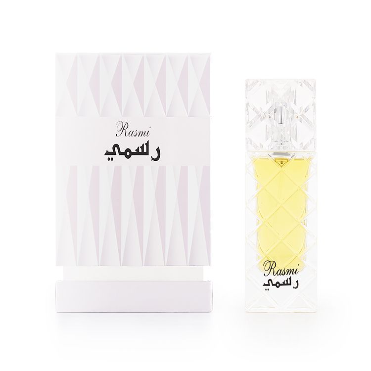 RASMI Eau De Parfum 50ml by AL MAJED OUD