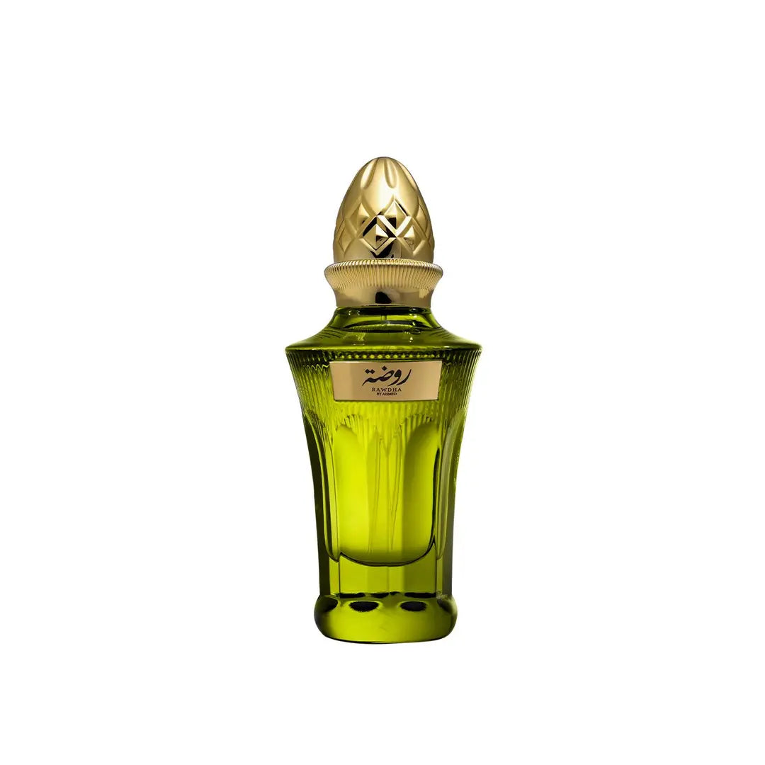 Rawdha by Ahmed Extrait De Parfum 50ml by Ahmed Al Maghribi