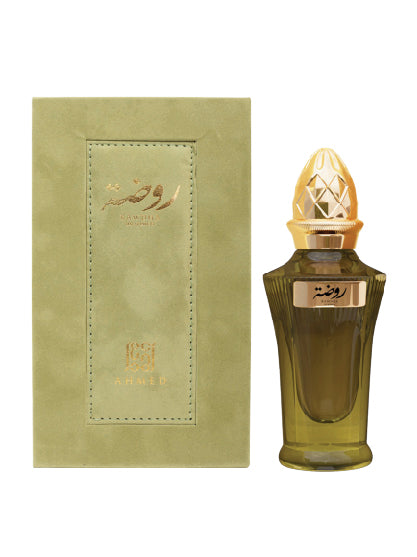 Rawdha by Ahmed Extrait De Parfum 50ml by Ahmed Al Maghribi