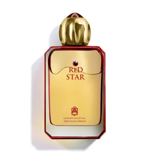 Red Star Eau De Perfume 100ml by Abdul Samad Al Qurashi