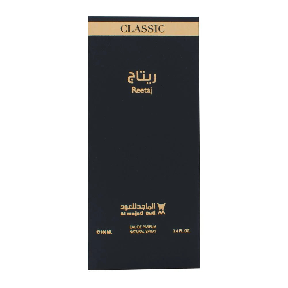 Reetaj Eau De Parfum 100ml by AL MAJED OUD