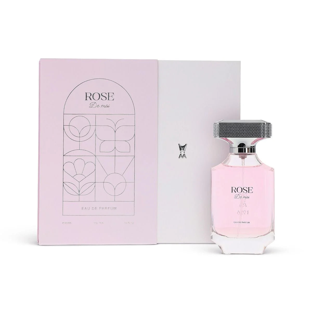Rose De Mai Eau De Parfum 100ml by AL MAJED OUD