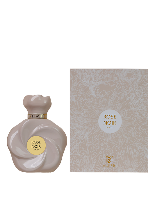 Rose Noir Extrait De Parfum 75ml by Ahmed Al Maghribi