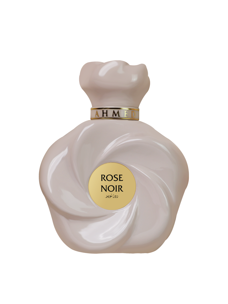 Rose Noir Extrait De Parfum 75ml by Ahmed Al Maghribi