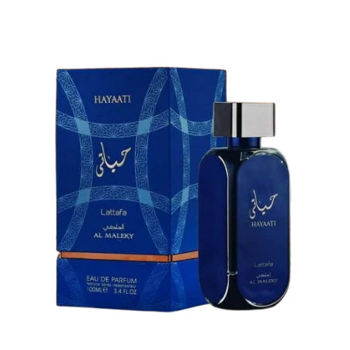 Hayaati Al Maleky |EDP-100ML/3.4Oz| By Lattafa