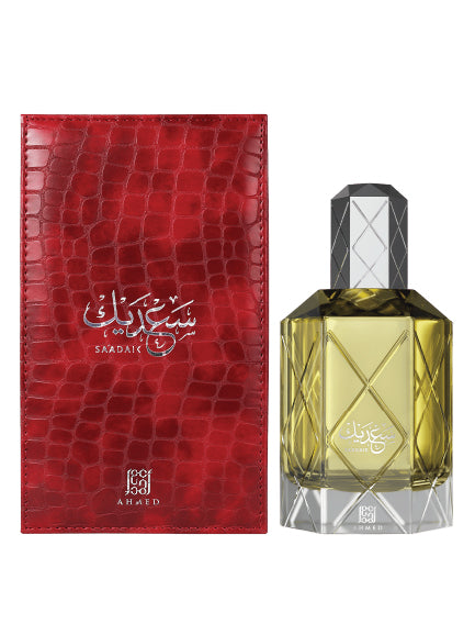 Saadaik Extrait De Parfum 90ml by Ahmed Al Maghribi