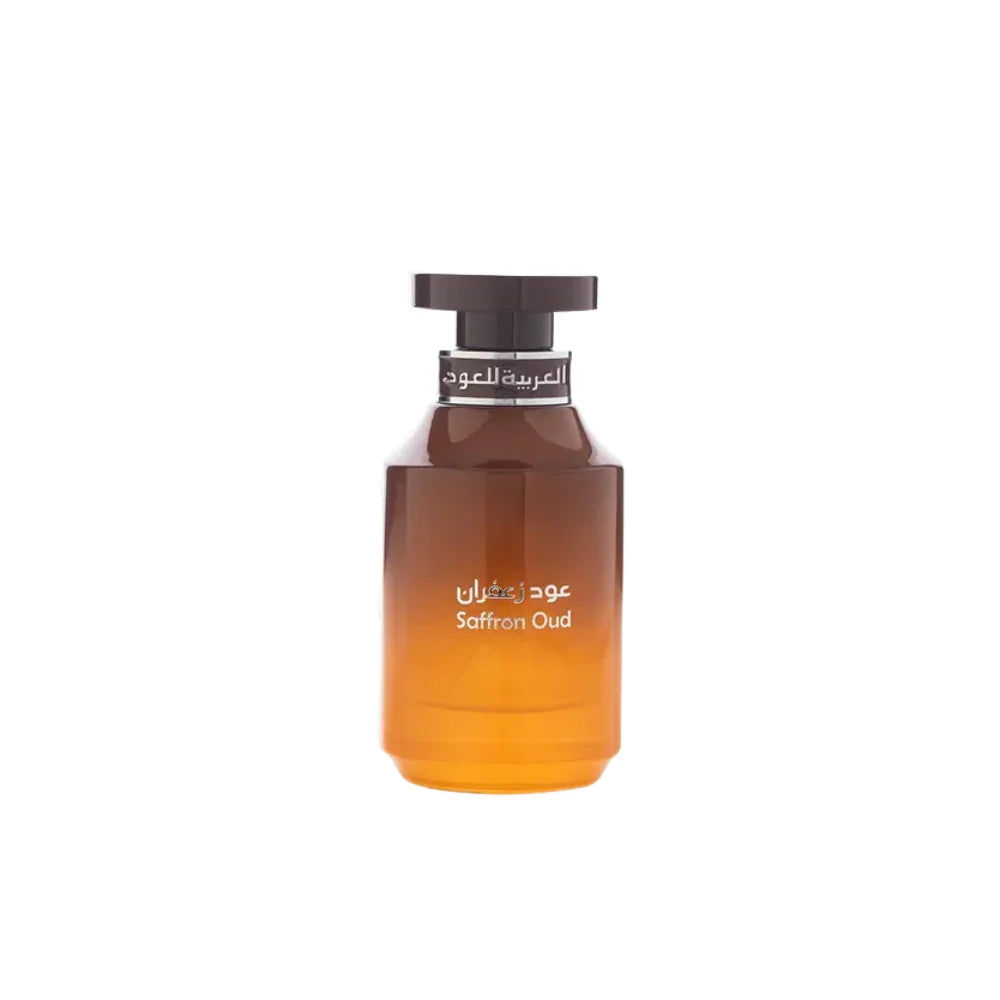 Oud Saffron Eau de Parfum 100ml | Abdul Samad Al Qurashi | AMWAJ PERFUMES