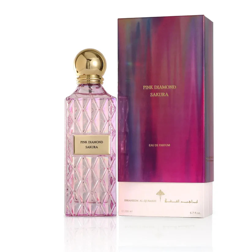 Pink Diamond Sakura Eau De Parfum - 150ml by IBRAQ